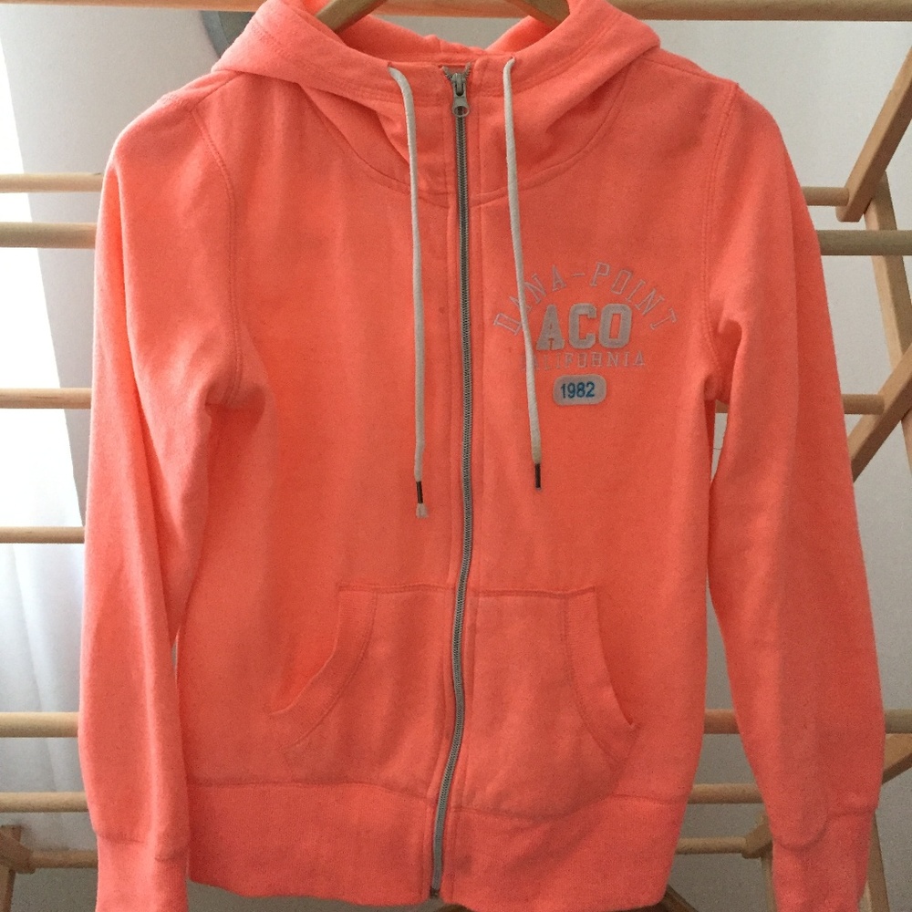 Light hoodie